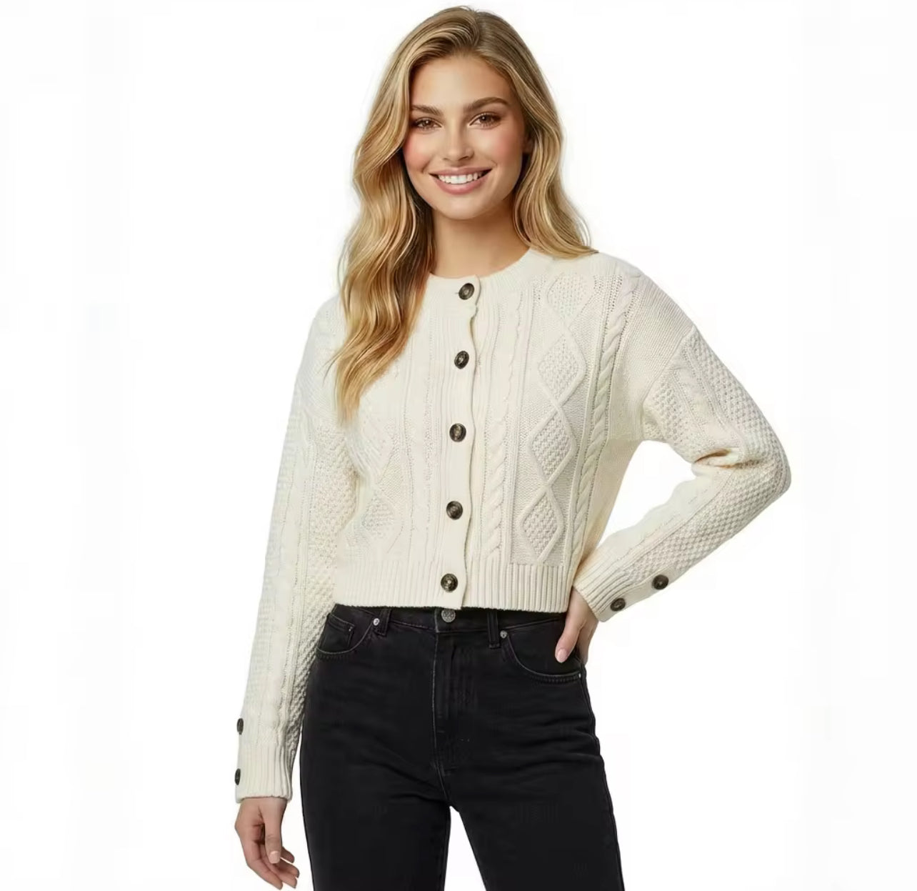 Luna Chic Cardigan