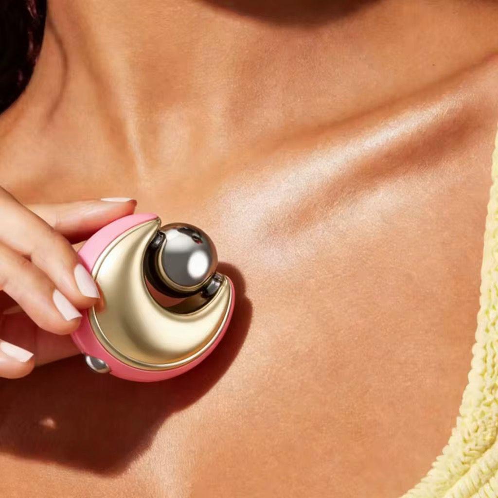 Glow Sphère Cryo : L’Éclat par le Froid & Massage Facial Haute Précision