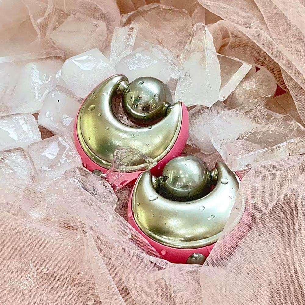 Glow Sphère Cryo : L’Éclat par le Froid & Massage Facial Haute Précision